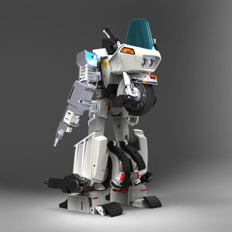 X-Transbots Master X [Bastion Combiner] MX-33 Jocund
