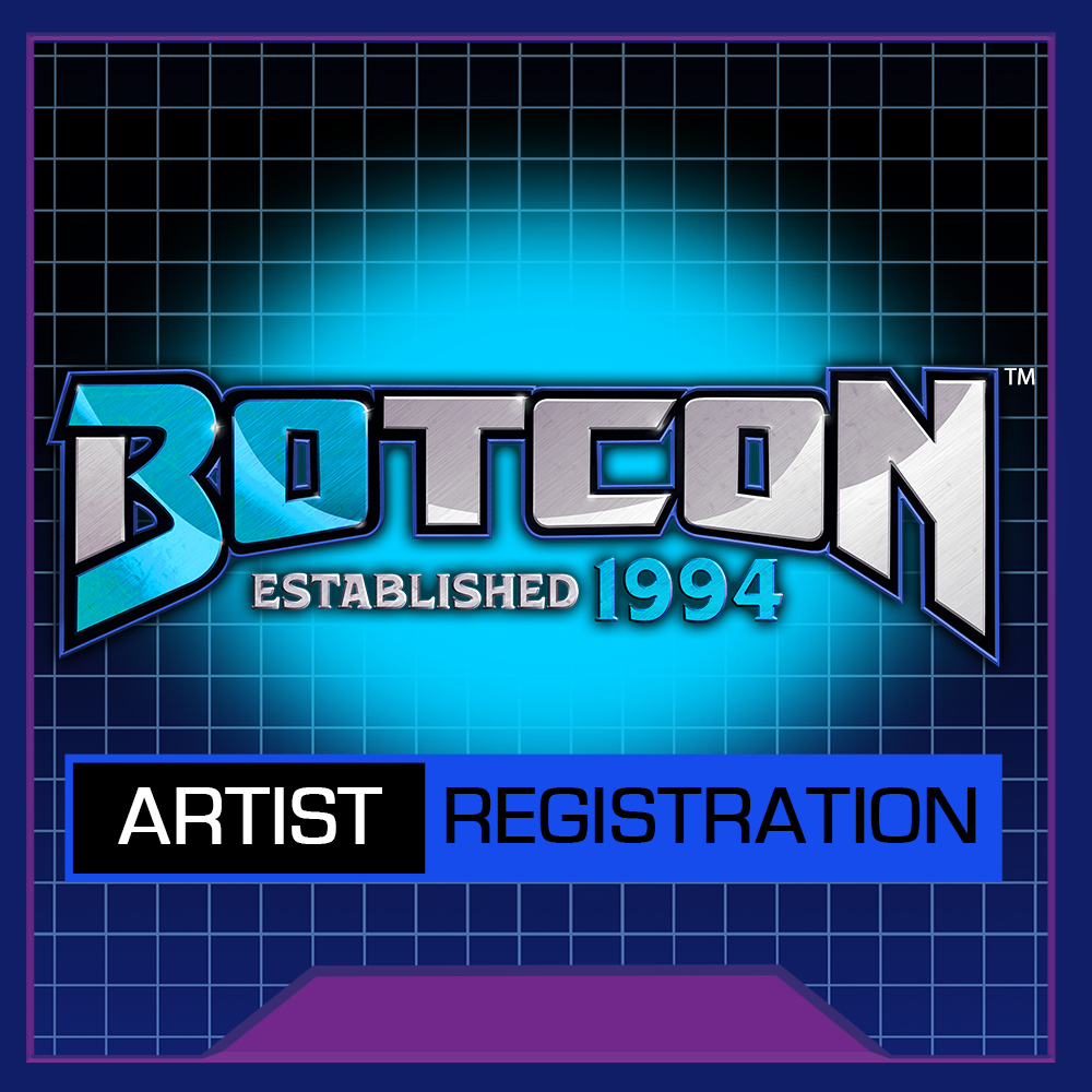 Agabyss > BOTCON > Artist Table Space for Botcon 2024