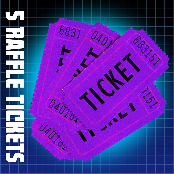 Agabyss > IN STOCK > Botcon 2024 PreRegistrant Premium Ticket Package