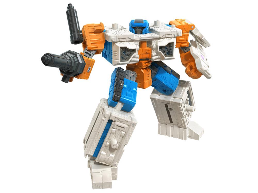 War for Cybertron Earthrise Deluxe Airwave