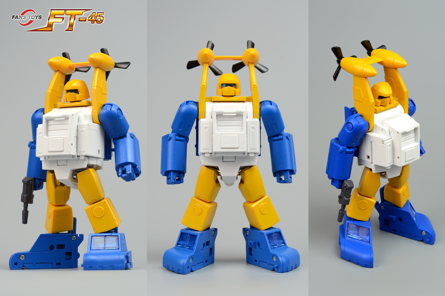 Transformers FansToys FT-27 Spindrift G1 Seaspray Action Figure for sale online