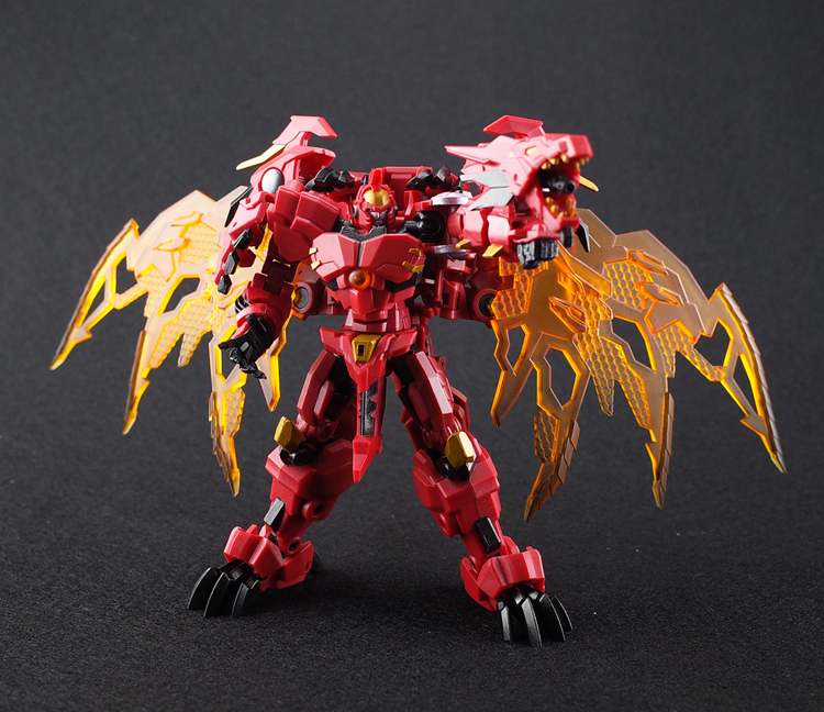 IF-EX42 Heat Death | Iron Factory | TFSource
