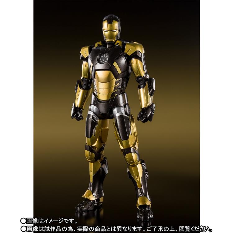 S.H. Figuarts Iron Man 3 Mark XX Python Armor