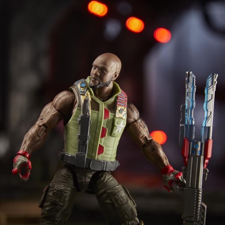 G.I. Joe Classified Series 6-Inch Roadblock Action Figure- Variant