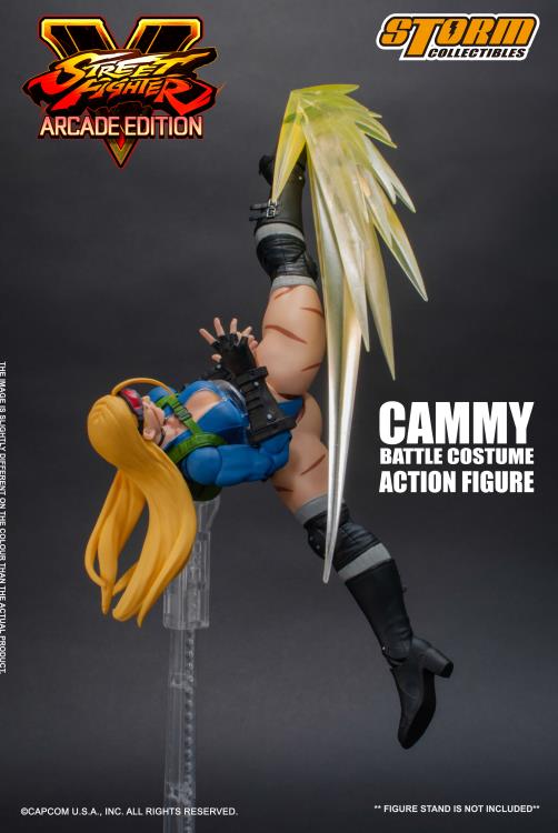  Storm Collectibles Street Fighter V: Arcade Edition