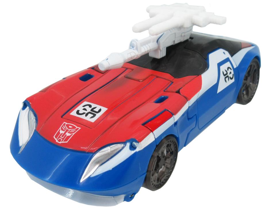 Generations Selects War for Cybertron Siege Deluxe Smokescreen