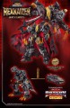 SAMG Mini Force Rex Kaiser Black Edition Botcon 2026