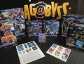 Metal Cardbot Wave 1 Set of 6 W/ Bonus