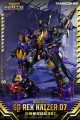 Miniforce: Dinoid SG Rex Kaiser D7