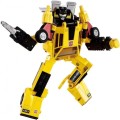 EARLY SHIPMENT Transformers Masterpiece Missing Link C-05 Sunstreaker