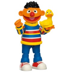 Blokees Figures Sesame Street preCOOL Series 02 Ernie (05)