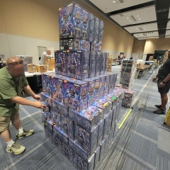 EARLY SHIPMENT Action Edition 03 - G1 Soundwave