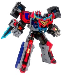 Metal Cardbot Road Warrior Class Heavy Iron