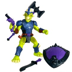 Boss Fight Studio Seph Rasan – Saurozoic Warriors