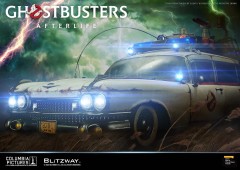 Blitzway Ghostbusters: Afterlife Ecto-1 1/6 Scale Vehicle