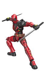 Blokees CC04 Marvel Infinity Saga Champion Series Deadpool