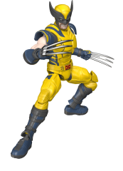 Blokees CC05 Marvel Infinity Saga Champion Series Wolverine