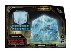 Habro Dungeons & Dragons Golden Archive Gelatinous Cube Figure