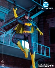 DC Multiverse Batman: Three Jokers Batgirl Figure