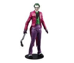 DC Multiverse Batman: Three Jokers The Joker (The Clown) Figure
