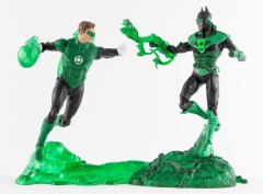 Dark Knights: Metal DC Multiverse Batman Earth -32 [Dawnbreaker] and Green Lantern Hal Jordan 2 Pack