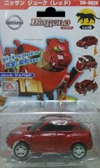 Diarobo Jupard DR-0026 Nissan Juke