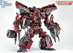 Devil Saviour DS-03 Compresor