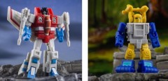 Dr. Wu DW-E09 Star Fear and DW-E10 Spray Drift Set of 2 Figures