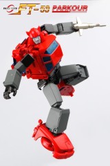 Fans Toys FT-53 Parkour