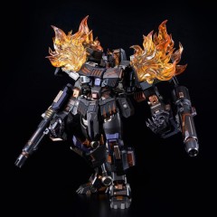 Flame Toys Transformers Kuro Kara Kuri The Fallen [Megatronus Prime]