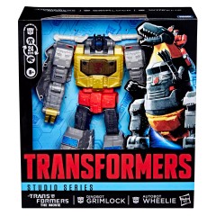 Transformers Studio Series The Transformers: The Movie Grimlock