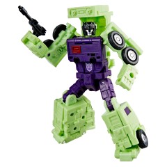 Transformers Studio Series Voyager Mixmaster