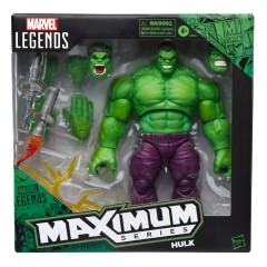 Marvel Legends Maximum Series Hulk