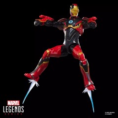 Marvel Legends Series Iron Man (Mark 72)
