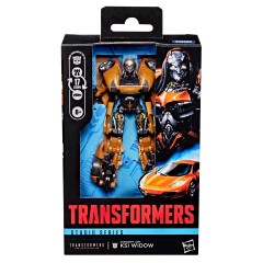 Transformers Studio Series Age of Extinction Deluxe Concept Art KSI Widow