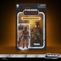 STAR WARS The Vintage Collection Mandalorian Super Commando