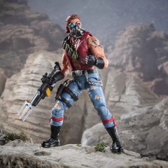 G.I. Joe Classified Series #167, Dreadnok Monkeywrench