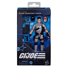 G.I. Joe Classified Series #178, Blaine “Mainframe” Parker