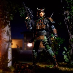 G.I. Joe Classified Series #174, Kyle "Budo" Jesso