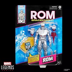 Marvel Legends Series ROM Spaceknight
