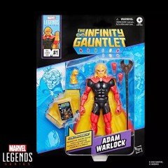Marvel Legends Series Adam Warlock