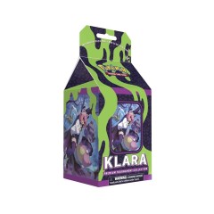 Pokemon TCG: Klara Premium Tournament Collection