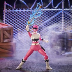 Power Rangers Lightning Collection Lost Galaxy Pink Ranger