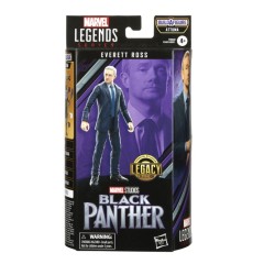 Marvel Legends Black Panther Legacy Collection Everett Ross (Attuma BAF)