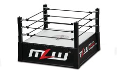 Boss Fight Studio Ring Playset – Major League Wrestling