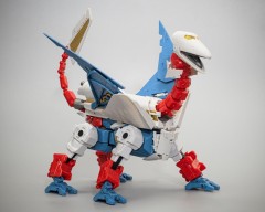 Mastermind Creations Reformatted R-35C Magna and R-36C Inventa Continuum Set