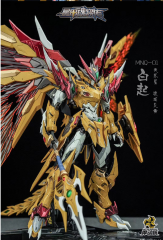 Motor Nuclear MN-Q02 1/72 White Dragon