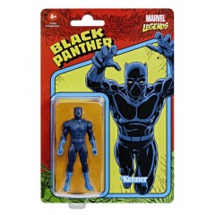 Marvel Legends Retro Collection 3.75" Black Panther
