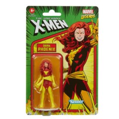 Marvel Legends Retro Collection 3.75" Dark Phoenix