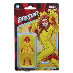 Marvel Legends Retro Collection 3.75" Firestar